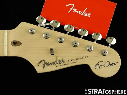 USA Fender ERIC CLAPTON Stratocaster NECK & TUNERS Maple American Strat!