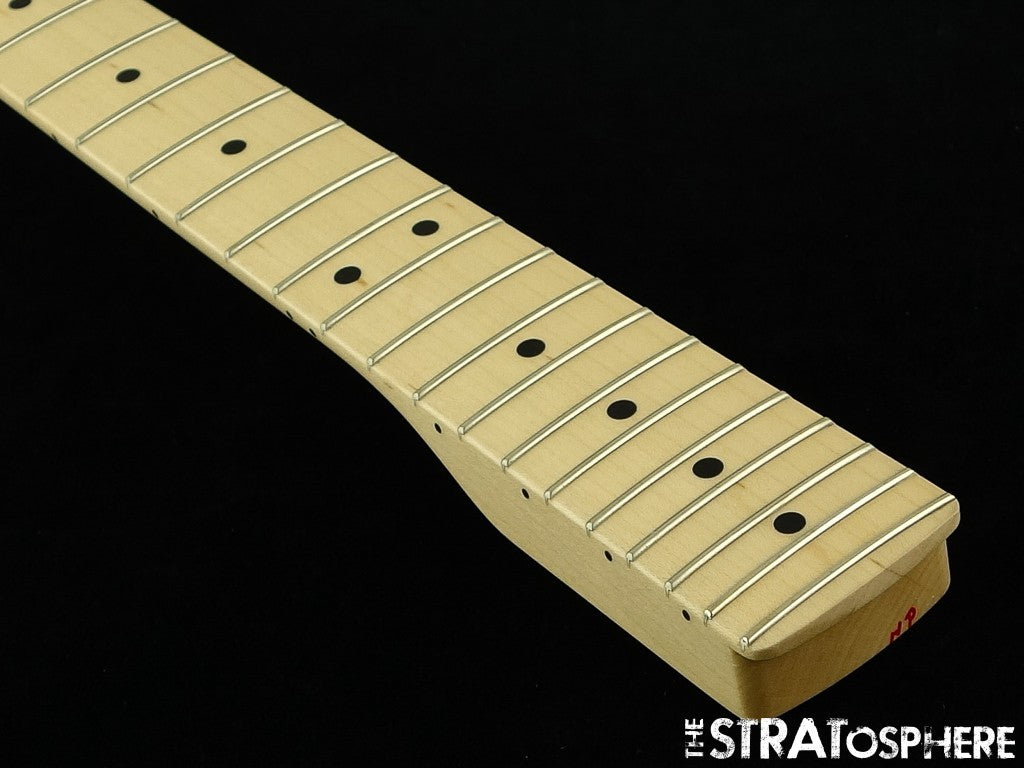 USA Fender ERIC CLAPTON Stratocaster NECK & TUNERS Maple American Strat!