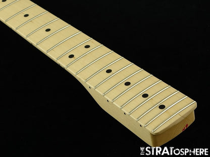 USA Fender ERIC CLAPTON Stratocaster NECK & TUNERS Maple American Strat!