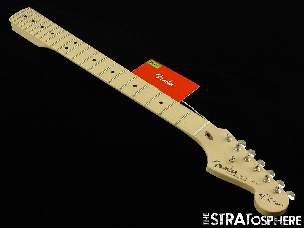 USA Fender ERIC CLAPTON Stratocaster NECK & TUNERS Maple American Strat!