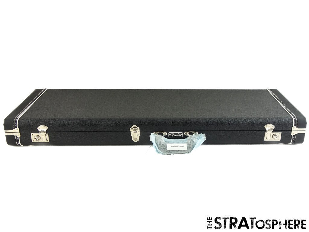 Fender Strat Tele Custom Shop Vintage G&G Tolex HARDSHELL CASE, 1963 Relic