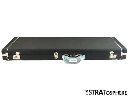 Fender Strat Tele Custom Shop Vintage G&G Tolex HARDSHELL CASE, 1963 Relic