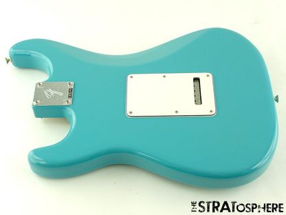 Fender Player II Series Stratocaster BODY &HARDWARE Strat Aquatone Blue