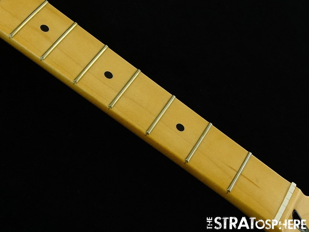 Fender Player II Series Stratocaster Series, Strat NECK &nd TUNERS, MN Maple