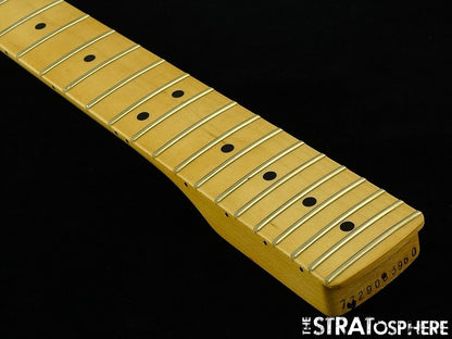Fender Player II Series Stratocaster Series, Strat NECK &nd TUNERS, MN Maple