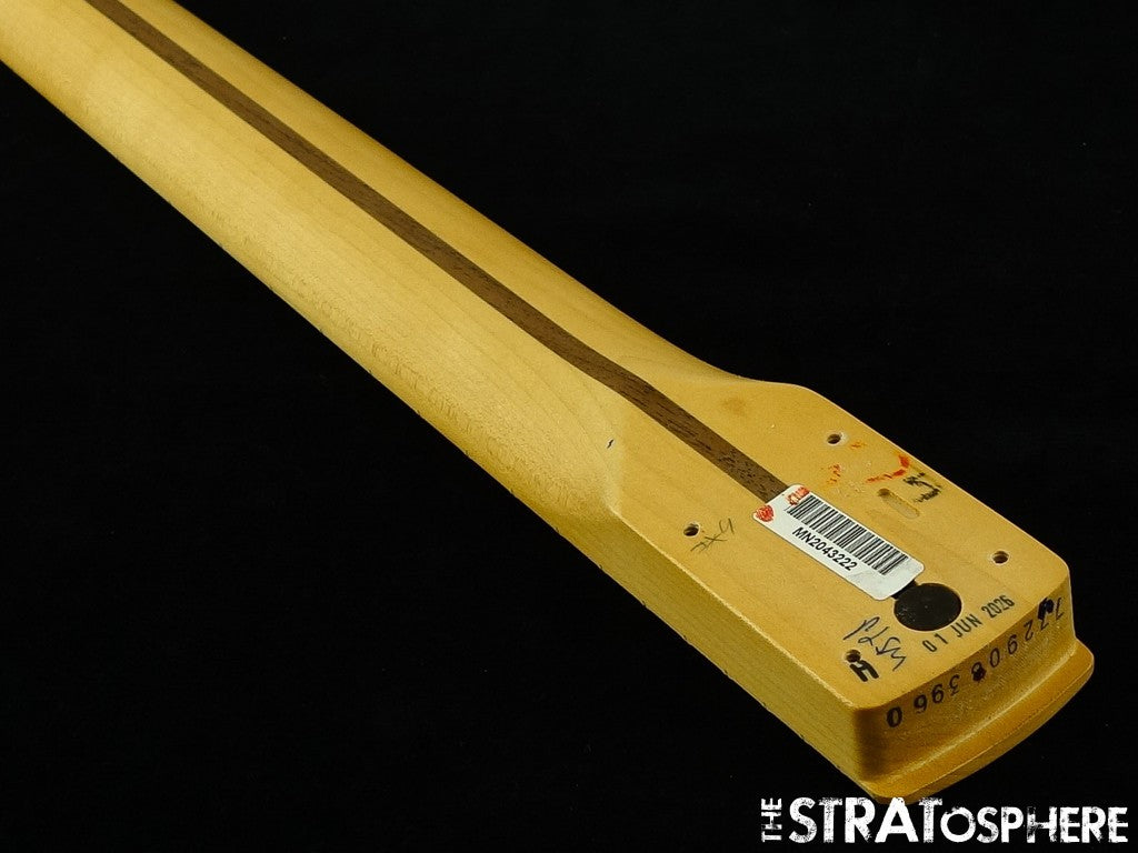 Fender Player II Series Stratocaster Series, Strat NECK &nd TUNERS, MN Maple