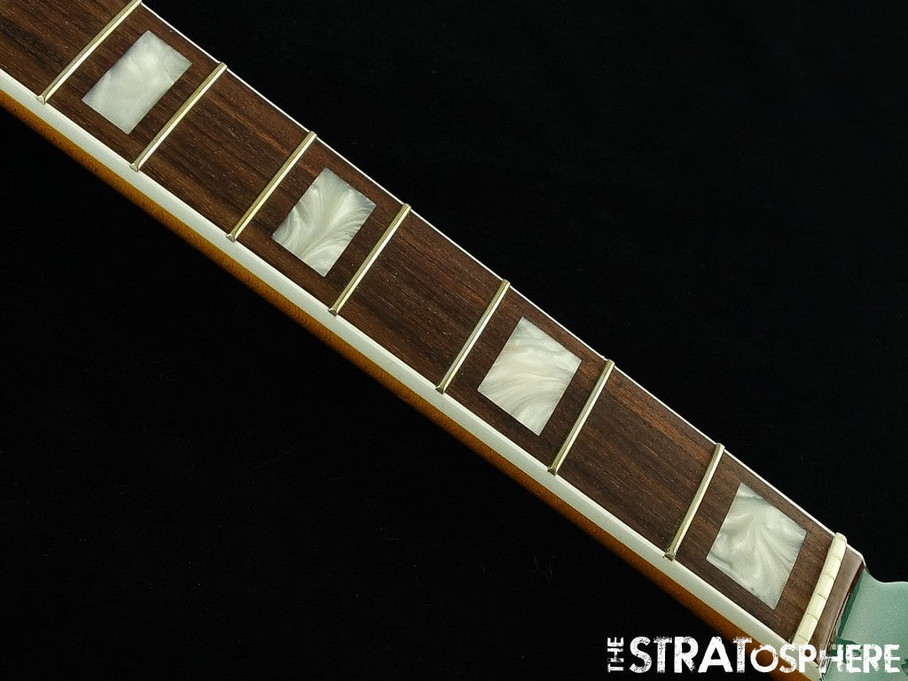 Fender AV II American Vintage 66 Jazzmaster 1966 NECK w TUNERS, Bound Rosewood