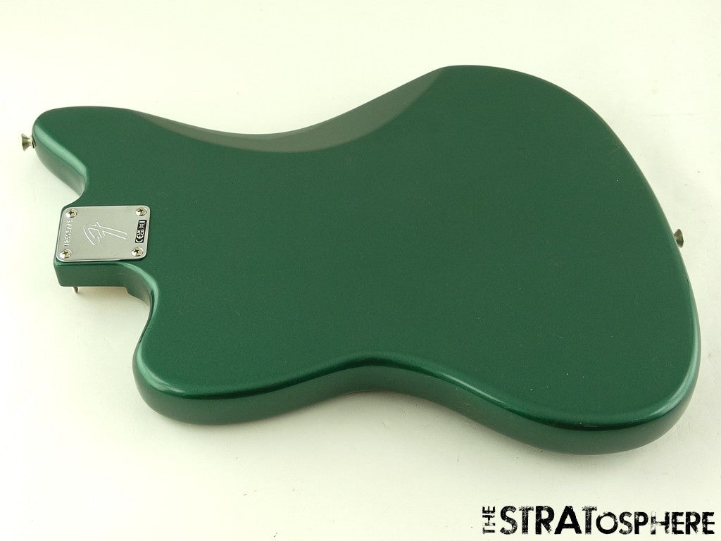 Fender AV II American Vintage 1966 Jazzmaster BODY + HARDWARE Sherwood Green