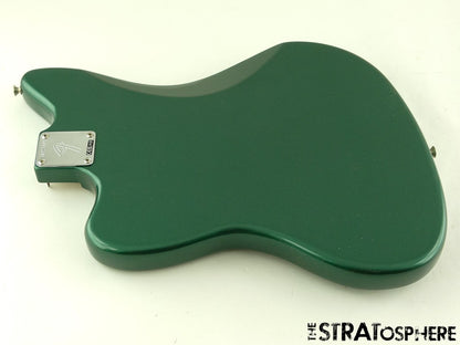 Fender AV II American Vintage 1966 Jazzmaster BODY + HARDWARE Sherwood Green