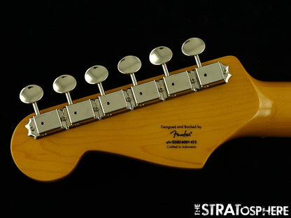 Fender Squier Classic Vibe 50s Stratocaster Strat, NECK & TUNERS Maple