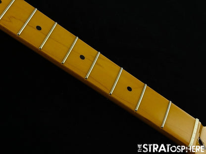 Fender Squier Classic Vibe 50s Stratocaster Strat, NECK & TUNERS Maple