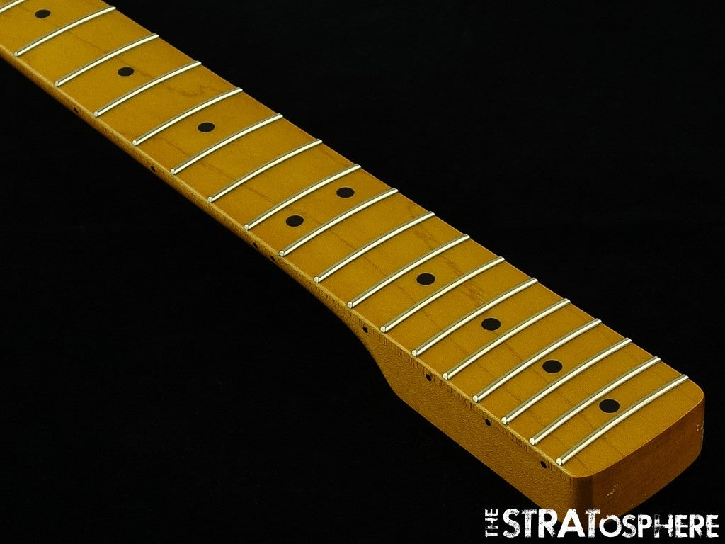 Fender Squier Classic Vibe 50s Stratocaster Strat, NECK & TUNERS Maple