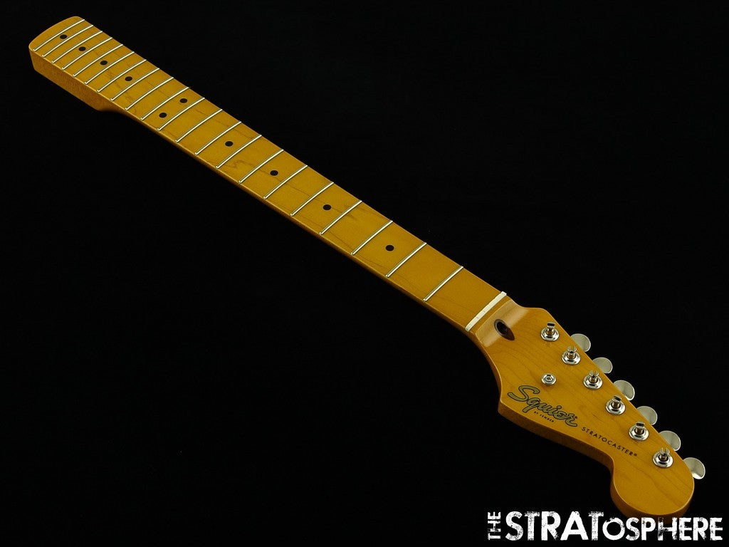 Fender Squier Classic Vibe 50s Stratocaster Strat, NECK & TUNERS Maple
