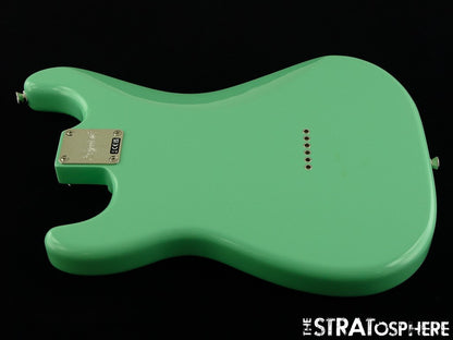 Fender Squier Classic Vibe 50s Stratocaster HT LOADED BODY Strat SFG Surf Green