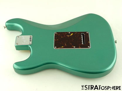 Fender American Professional Classic Strat BODY+ HARDWARE Faded Sherwood Green