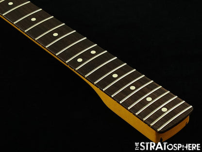 Fender American Professional Classic Stratocast Strat NECK w TUNERS RW Rosewood