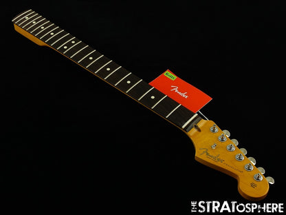 Fender American Professional Classic Stratocast Strat NECK w TUNERS RW Rosewood