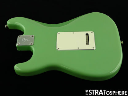 Fender Player II Series Stratocaster BODY &HARDWARE Strat Birch Green