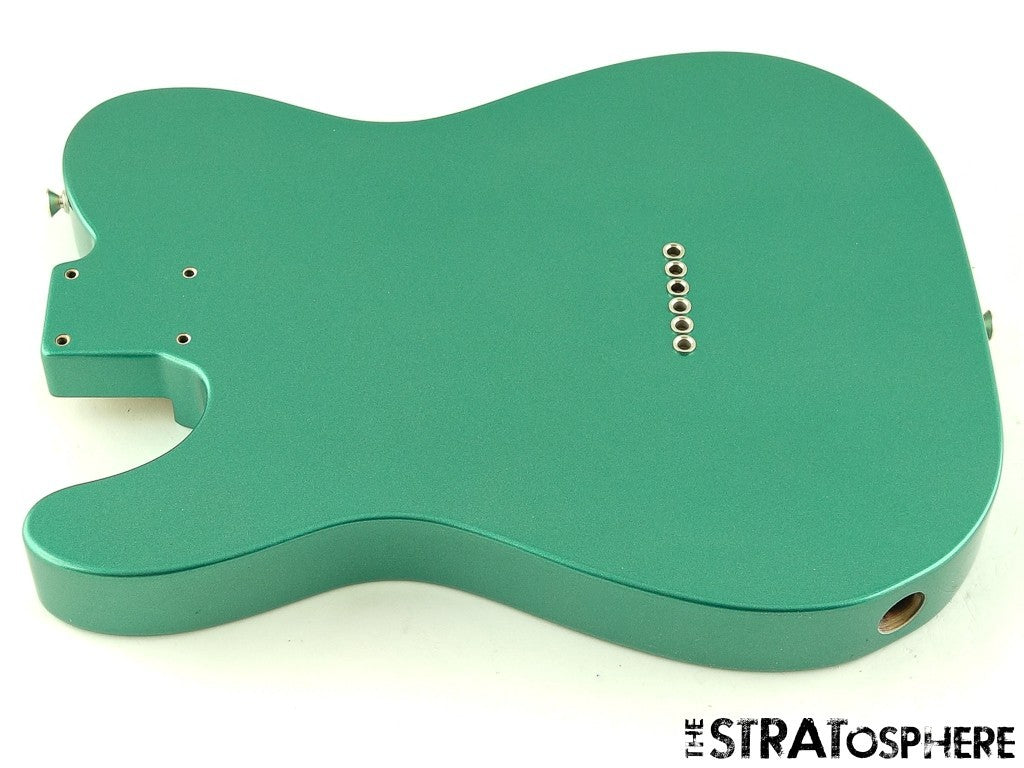 Fender American Professional Classic Tele BODY Faded Sherwood Green Metallic