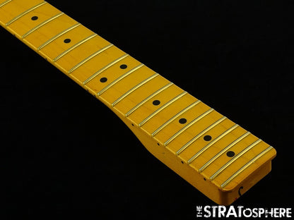 Fender American Professional Classic Tele NECK ''C'' Guitar, Part Maple!