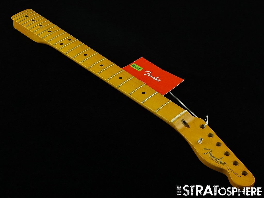 Fender American Professional Classic Tele NECK ''C'' Guitar, Part Maple!