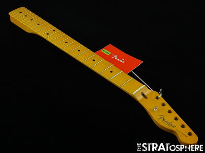 Fender American Professional Classic Tele NECK ''C'' Guitar, Part Maple!