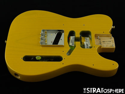 Fender American Professional Classic Tele BODY + HARDWARE Butterscotch Blonde