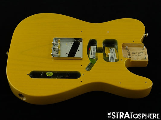 Fender American Professional Classic Tele BODY + HARDWARE Butterscotch Blonde