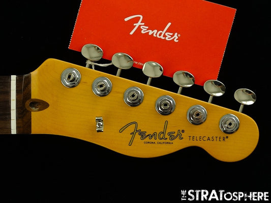 Fender American Professional Classic Hotshot Tele NECK & TUNERS C Rosewood
