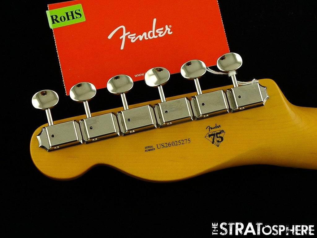 Fender American Professional Classic Hotshot Tele NECK & TUNERS C Rosewood