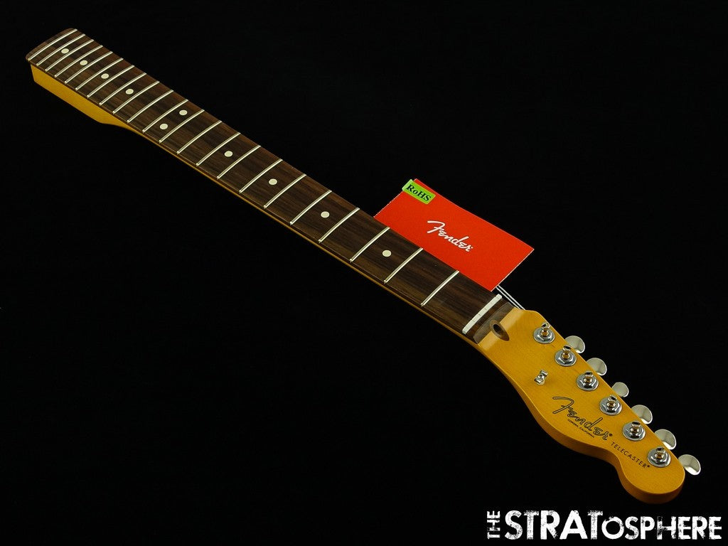 Fender American Professional Classic Hotshot Tele NECK & TUNERS C Rosewood