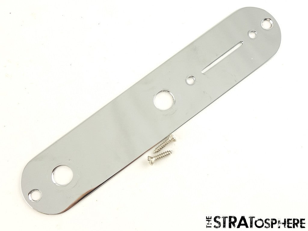 Fender American Professional Classic Telecaster Tele CONTROL PLATE, Part!