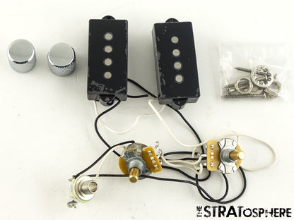 Fender Player II Precision P Bass Parts PICKUPS POTS & KNOBS, Bass