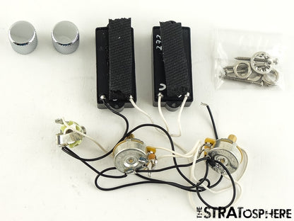 Fender Player II Precision P Bass Parts PICKUPS POTS & KNOBS, Bass