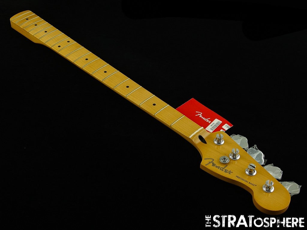 Fender Player II Precision P BASS, NECK + TUNERS, Bass, MN MAPLE