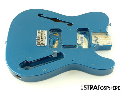 Fender AV II American Vintage 1972 Tele Thinline Semi-Hollow BODY & HARDWARE LPB
