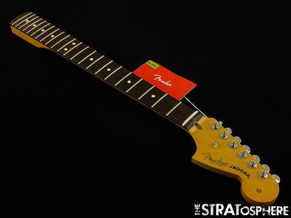 Fender American Professional Classic Jaguar, NECK + TUNERS, 9.5'' Rosewood