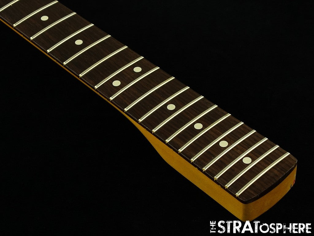 Fender American Professional Classic Jaguar, NECK + TUNERS, 9.5'' Rosewood