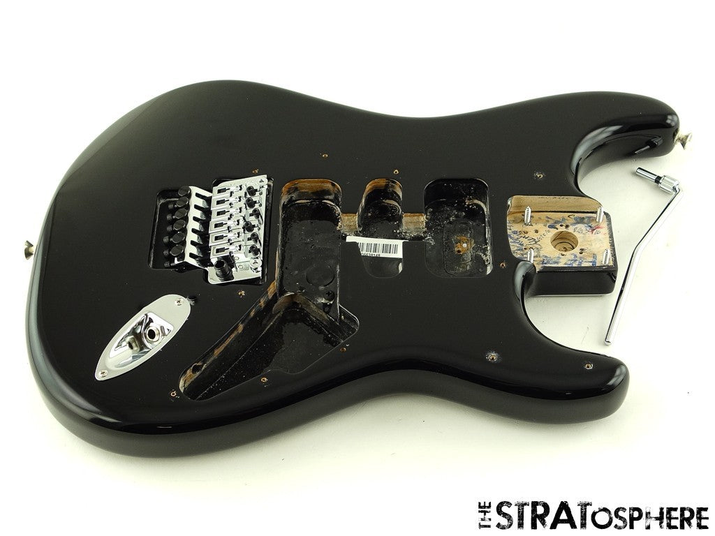 Fender Player II Modified Strat FLOYD ROSE FR BODY + HARDWARE Dusk
