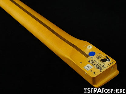 Fender American Ultra II Telecaster Tele NECK & LOCKING Tuners USA ''D'' MN Maple
