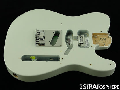 Fender American Ultra II Tele BODY W/ HARDWARE USA Telecaster Avalanche