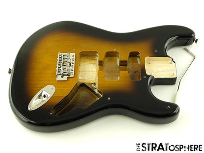 Fender Squier Classic Vibe 50s Strat BODY & HARDWARE Stratocaster 2TS