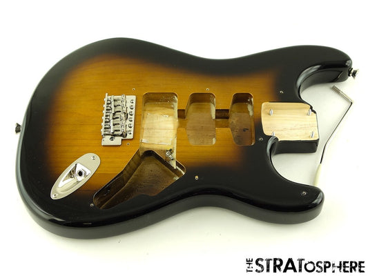 Fender Squier Classic Vibe 50s Strat BODY & HARDWARE Stratocaster 2TS