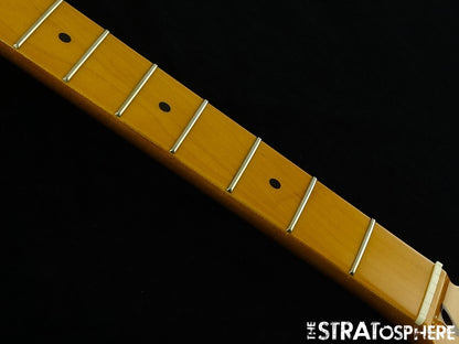Fender Squier Classic Vibe 50s Stratocaster Strat NECK w TUNERS 1950s MN Maple