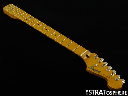 Fender Squier Classic Vibe 50s Stratocaster Strat NECK w TUNERS 1950s MN Maple
