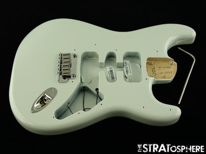 Fender American Ultra II Stratocaster Strat BODY & HARDWARE USA Avalanche