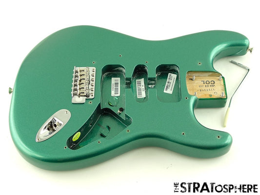 Fender American Professional Classic Strat BODY+ HARDWARE Faded Sherwood Green