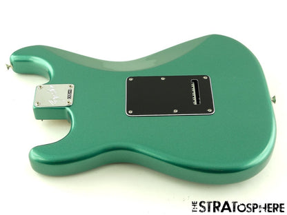 Fender American Professional Classic Strat BODY+ HARDWARE Faded Sherwood Green