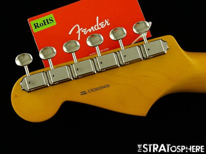 Fender American Professional Classic Strat NECK & TUNERS, 9.5'', Rosewood