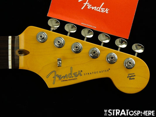 Fender American Professional Classic Strat NECK & TUNERS, 9.5'', Rosewood